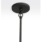 IQ8299 NINA 24" CONE PENDANT